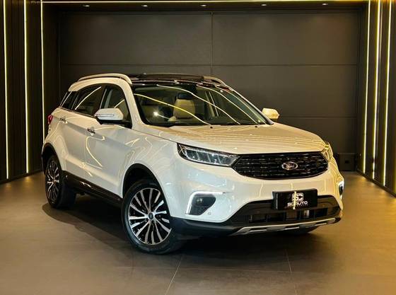 FORD TERRITORY 1.5 ECOBOOST GTDI GASOLINA TITANIUM AUTOMÁTICO